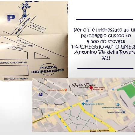 Patriziahome Palerme