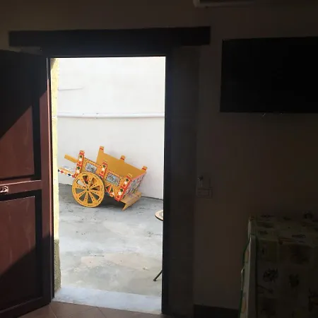 Patriziahome Apartment