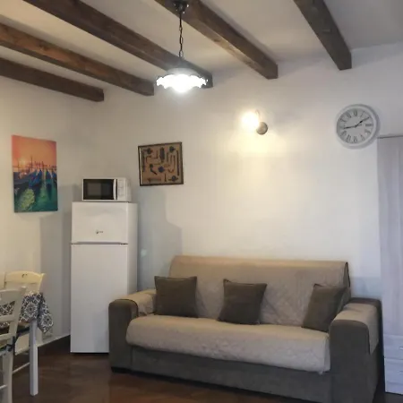 Patriziahome Apartment *