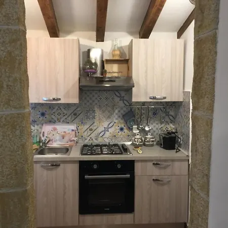 Patriziahome Apartment