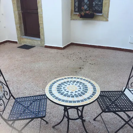 Appartement Patriziahome Palerme
